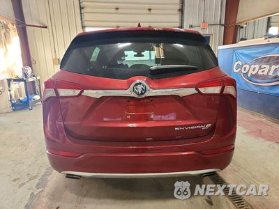 Zdjęcie 6 z 13 samochodu: 2020 BUICK ENVISION PREMIUM VIN:LRBFX3SX7LD031436 - miniatura