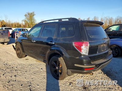 Drugie zdjęcie samochodu z przodu: 2010 SUBARU FORESTER 2.5XT LIMITED VIN:JF2SH6FC2AH763938 - miniatura