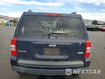 Zdjęcie 6 z 13 samochodu: 2014 JEEP PATRIOT LATITUDE VIN:1C4NJRFBXED898218 - miniatura