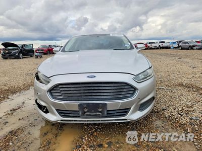 Piąte zdjęcie samochodu w środku: 2016 FORD FUSION SE VIN:3FA6P0H75GR382906 - miniatura