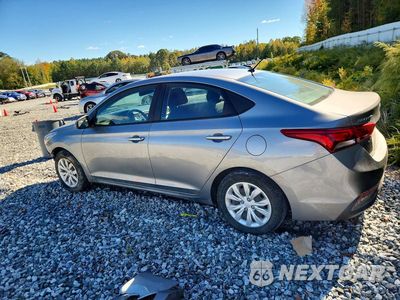 Drugie zdjęcie samochodu z przodu: 2021 HYUNDAI ACCENT SE VIN:3KPC24A63ME133513 - miniatura