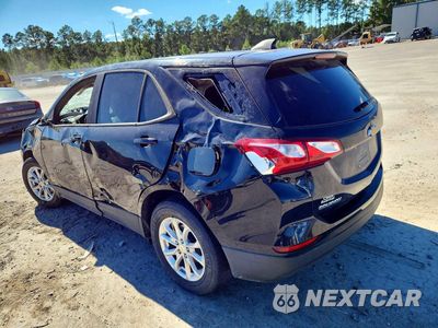 Drugie zdjęcie samochodu z przodu: 2020 CHEVROLET EQUINOX LS VIN:2GNAXHEV4L6249598 - miniatura
