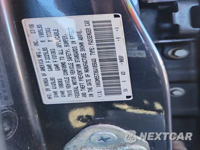 Zdjęcie 12 z 12 samochodu: 2006 HONDA ACCORD EX VIN:1HGCM55736A185640 - miniatura