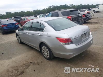 Drugie zdjęcie samochodu z przodu: 2009 HONDA ACCORD LX VIN:1HGCP26399A002585 - miniatura