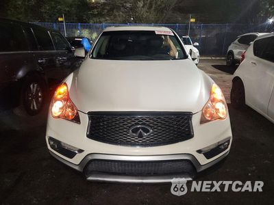 Piąte zdjęcie samochodu w środku: 2016 INFINITI QX50 BASE VIN:JN1BJ0RP5GM236493 - miniatura