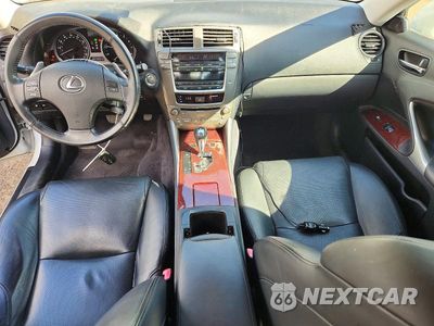 Zdjęcie 8 z 12 samochodu: 2007 LEXUS IS 250 VIN:JTHCK262X75011899 - miniatura