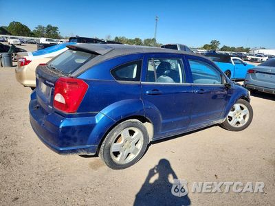 Trzecie zdjęcie samochodu z tyłu: 2009 DODGE CALIBER SXT VIN:1B3HB48A29D120634 - miniatura