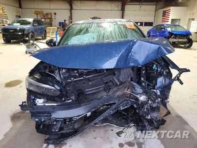 Piąte zdjęcie samochodu w środku: 2025 HONDA CIVIC SPORT VIN:2HGFE2F51SH527636 - miniatura