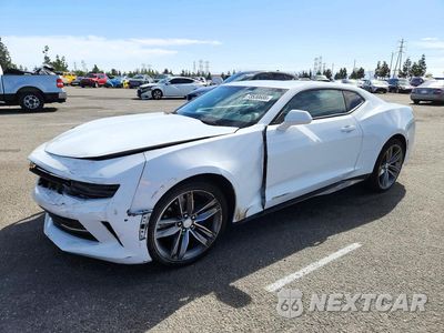 2016 CHEVROLET CAMARO LT 1G1FB1RXXG0164031 - główne zdjęcie licytacji z USA - miniatura