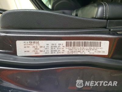 Zdjęcie 13 z 13 samochodu: 2015 DODGE DURANGO SXT VIN:1C4RDJAG7FC188651 - miniatura