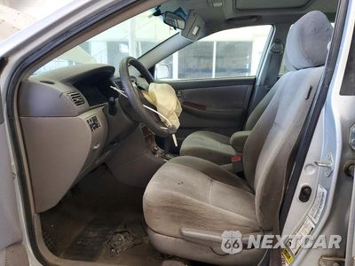 Zdjęcie 7 z 12 samochodu: 2006 TOYOTA COROLLA LE VIN:1NXBR30E76Z763478 - miniatura