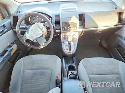 Zdjęcie 8 z 13 samochodu: 2012 NISSAN SENTRA 2.0 VIN:3N1AB6AP8CL738796 - miniatura