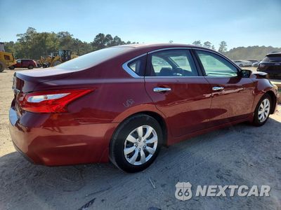 Trzecie zdjęcie samochodu z tyłu: 2017 NISSAN ALTIMA 2.5 S VIN:1N4AL3AP6HC182473 - miniatura