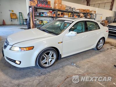 2007 ACURA TL 19UUA66257A001094 - główne zdjęcie licytacji z USA - miniatura