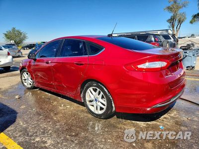 Drugie zdjęcie samochodu z przodu: 2014 FORD FUSION SE VIN:3FA6P0HD1ER219849 - miniatura