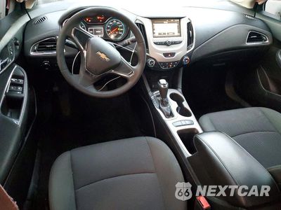 Zdjęcie 8 z 12 samochodu: 2017 CHEVROLET CRUZE LS VIN:1G1BC5SM7H7139714 - miniatura