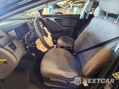 Zdjęcie 7 z 13 samochodu: 2013 HYUNDAI ELANTRA GLS VIN:5NPDH4AEXDH343838 - miniatura