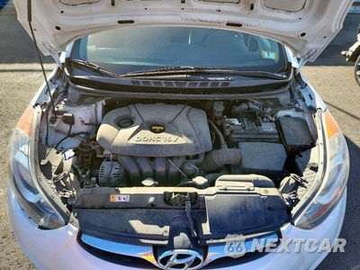 Zdjęcie 11 z 12 samochodu: 2013 HYUNDAI ELANTRA GLS VIN:5NPDH4AE9DH433725 - miniatura
