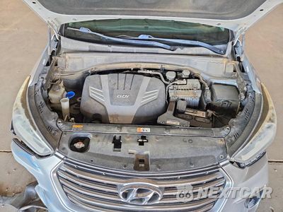 Zdjęcie 12 z 13 samochodu: 2018 HYUNDAI SANTA FE SE VIN:KM8SM4HF1JU269773 - miniatura