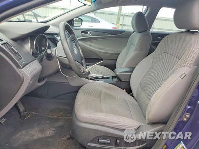 Zdjęcie 7 z 12 samochodu: 2011 HYUNDAI SONATA GLS VIN:5NPEB4AC4BH062698 - miniatura