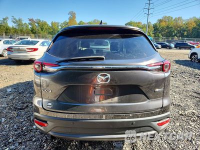 Zdjęcie 6 z 13 samochodu: 2020 MAZDA CX-9 TOURING VIN:JM3TCACY3L0423548 - miniatura
