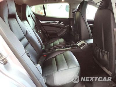 Zdjęcie 10 z 12 samochodu: 2014 PORSCHE PANAMERA S VIN:WP0AB2A7XEL055969 - miniatura