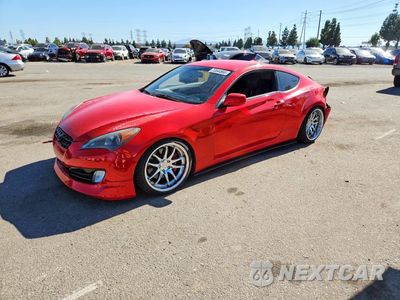 2012 HYUNDAI GENESIS COUPE 3.8 R-SPEC KMHHU6KH3CU065754 - główne zdjęcie licytacji z USA - miniatura