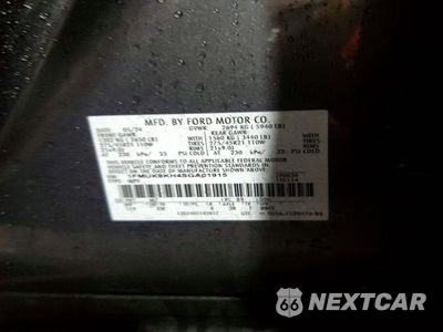 Zdjęcie 13 z 13 samochodu: 2025 FORD EXPLORER ST-LINE VIN:1FMUK8KH4SGA01915 - miniatura
