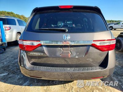 Zdjęcie 6 z 13 samochodu: 2013 HONDA ODYSSEY EXL VIN:5FNRL5H64DB087476 - miniatura