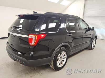 Trzecie zdjęcie samochodu z tyłu: 2016 FORD EXPLORER VIN:1FM5K7B81GGB04893 - miniatura