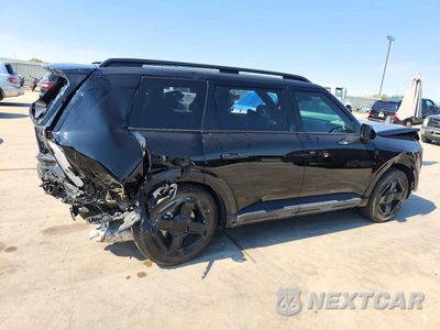 Trzecie zdjęcie samochodu z tyłu: 2027 KIA TELLURIDE X-LINE EX VIN:5XYPCES19VG049837 - miniatura