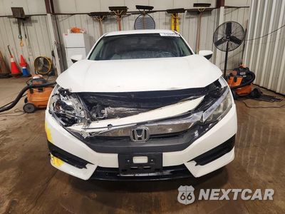 Piąte zdjęcie samochodu w środku: 2016 HONDA CIVIC LX VIN:2HGFC2F55GH533825 - miniatura