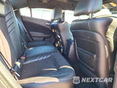 Zdjęcie 10 z 12 samochodu: 2021 DODGE CHARGER SRT HELLCAT VIN:2C3CDXL91MH668108 - miniatura