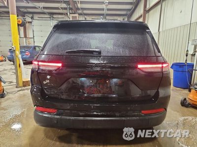 Zdjęcie 6 z 12 samochodu: 2025 JEEP GRAND CHEROKEE LAREDO VIN:1C4RJHAG5SC370361 - miniatura