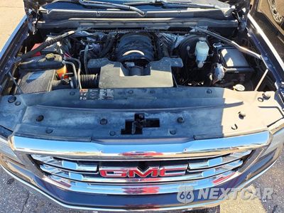 Zdjęcie 11 z 12 samochodu: 2016 GMC SIERRA K1500 SLT VIN:1GTV2NEC6GZ268007 - miniatura
