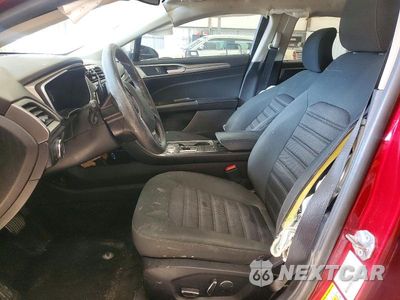 Zdjęcie 7 z 12 samochodu: 2019 FORD FUSION SE VIN:3FA6P0HDXKR133080 - miniatura