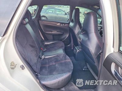Zdjęcie 10 z 13 samochodu: 2014 SUBARU IMPREZA WRX STI VIN:JF1GR8H63EL213497 - miniatura