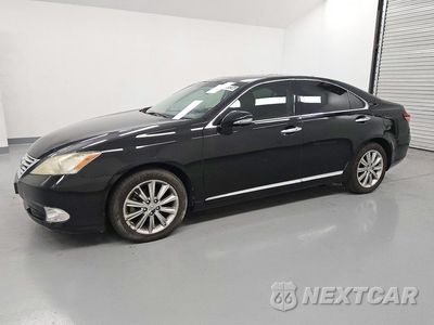 2012 LEXUS ES 350 JTHBK1EG3C2484347 - główne zdjęcie licytacji z USA - miniatura