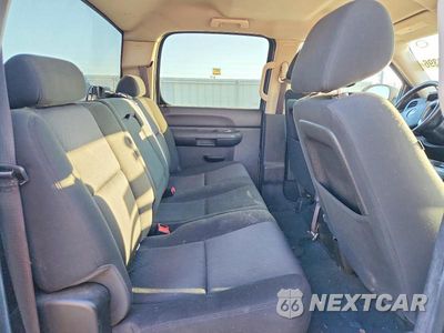 Zdjęcie 10 z 12 samochodu: 2013 CHEVROLET SILVERADO C1500 LT VIN:3GCPCSEA3DG295941 - miniatura