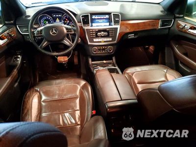 Zdjęcie 8 z 14 samochodu: 2013 MERCEDES-BENZ ML 350 BLUETEC VIN:4JGDA2EB6DA169276 - miniatura