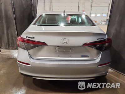 Zdjęcie 6 z 12 samochodu: 2026 HONDA CIVIC SPORT VIN:2HGFE4F82TH350747 - miniatura