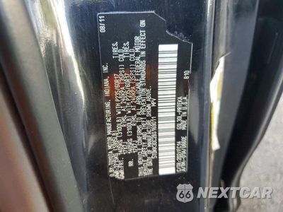 Zdjęcie 13 z 13 samochodu: 2011 TOYOTA SIENNA LE VIN:5TDKK3DC2BS169011 - miniatura