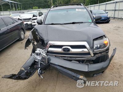 Piąte zdjęcie samochodu w środku: 2007 TOYOTA 4RUNNER SR5 VIN:JTEBU14R578102199 - miniatura