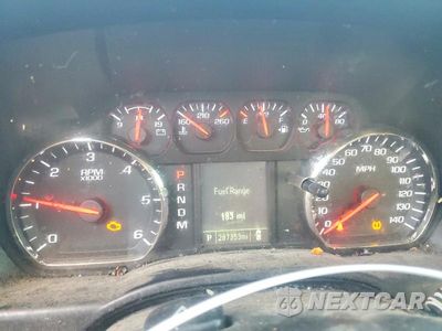 Zdjęcie 9 z 12 samochodu: 2014 CHEVROLET SILVERADO K1500 VIN:1GCVKPEC3EZ217413 - miniatura