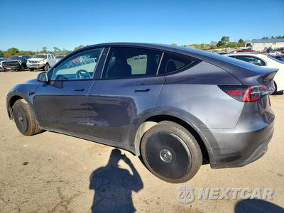 Drugie zdjęcie samochodu z przodu: 2023 TESLA MODEL Y VIN:7SAYGDEE2PA051375 - miniatura
