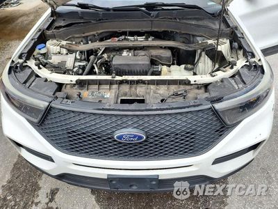 Zdjęcie 12 z 14 samochodu: 2021 FORD EXPLORER POLICE INTERCEPTOR VIN:1FM5K8AB8MGB46539 - miniatura