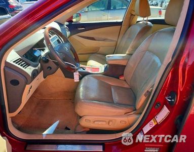 Zdjęcie 7 z 12 samochodu: 2009 LEXUS ES 350 VIN:JTHBJ46G092336698 - miniatura