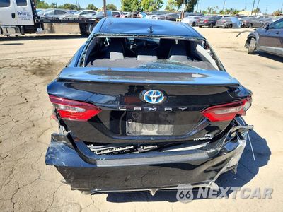 Zdjęcie 6 z 12 samochodu: 2024 TOYOTA CAMRY HYBRID SE VIN:4T1G31AK1RU064772 - miniatura