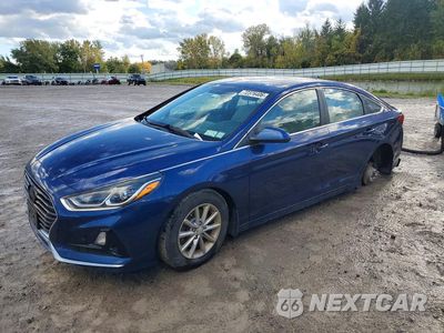 2018 HYUNDAI SONATA SE 5NPE24AF6JH728341 - główne zdjęcie licytacji z USA - miniatura