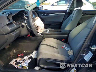 Zdjęcie 7 z 12 samochodu: 2020 HONDA CIVIC LX VIN:2HGFC2F61LH554576 - miniatura